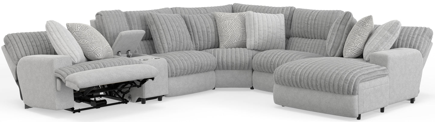 Abraxas - Reclining Sectional