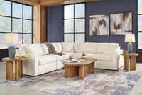 Modmax - Oyster - Sectional