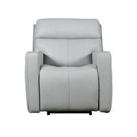 Chase - Loveseat With Console P3 & ZG - Gray
