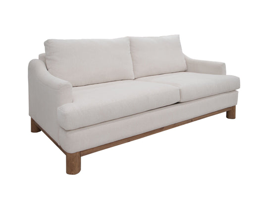 Olimpia - Sofa - Towny Brown