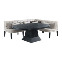 Maddox - Oval Dining Table Set