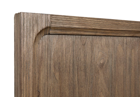 Westbourne - Panel Storage Bed