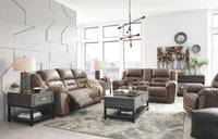 Stoneland - Reclining Living Room Set