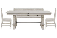 Bronwyn - Extendable Rectangular Dining Table Set