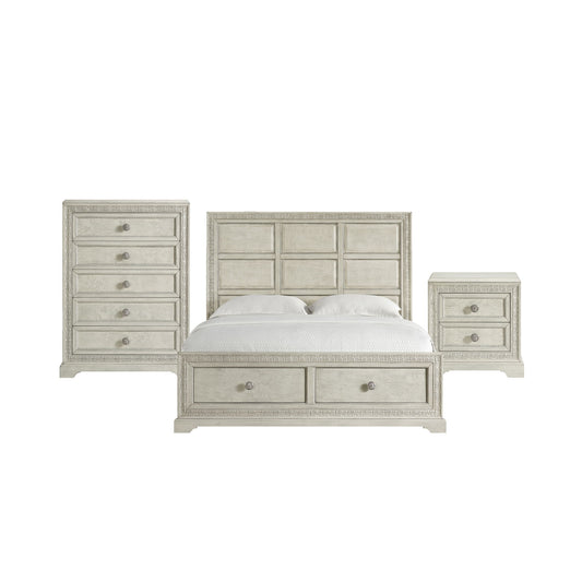 Romilly - Storage Bedroom Set
