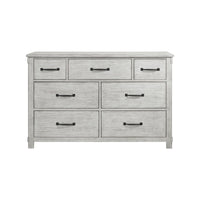 Scott - 7-Drawer Dresser