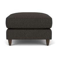 Fern - Fabric Ottoman