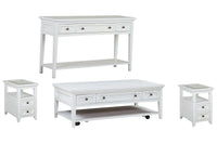 Heron Cove - Rectangular Cocktail Table Set