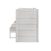 Sami - Step Bunk With Right Headboard