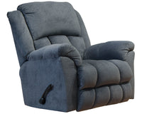 Bingham - Rocker Recliner With Deluxe Heat & Massage