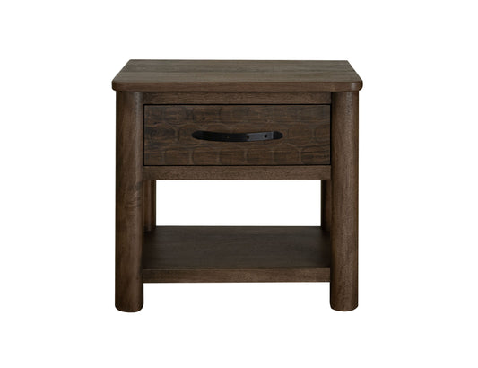 Oregon Ranch - Nightstand - Brown