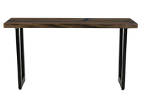 Zaphiro - Sofa Table - Brown