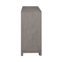Palmetto Heights - 6 Drawer Dresser - White