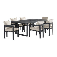 Playa - Standard Height Dining Set