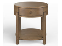 Hadleigh - Round End Table