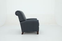 Harrington - Recliner Push Thru The Arm