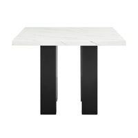Parkside - 5 Piece Counter Dining Room Set - White