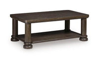 Bannette - Rectangular Table