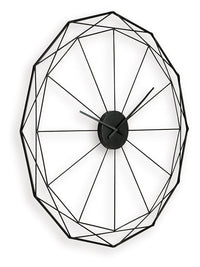 Arkthorne - Black - Wall Clock