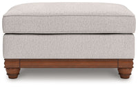 Clearbrooke - Sandstone - Ottoman