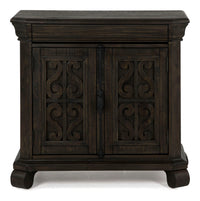 Bellamy - Bachelor Chest - Peppercorn