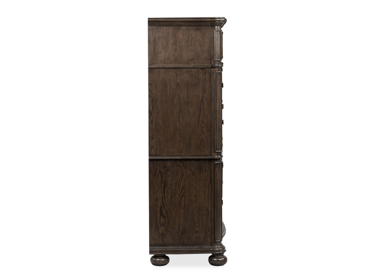 Saddle Creek - Master Chest - Timber Brown