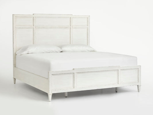 Gardenia Bay - Panel Bed
