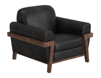 Loft Brown - Arm Chair