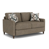 Fern - Fabric Loveseat