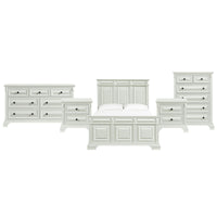 Bridgestone - Panel Bedroom Set