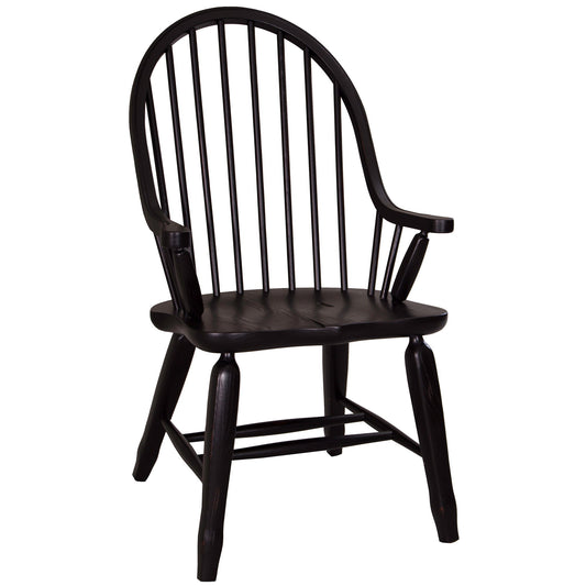 Treasures - Bow Back Arm Chair