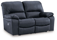 Leesworth - Reclining Loveseat