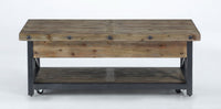 Carpenter - Rectangular Lift-Top Coffee Table