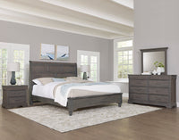 Vista - Sleigh Bed