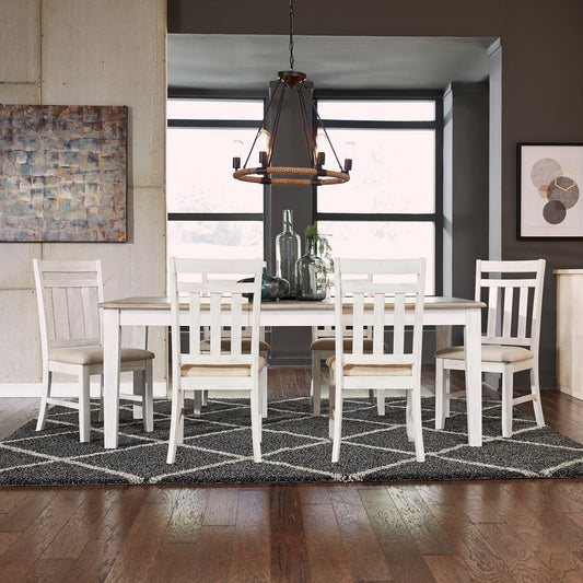 Summerville - Rectangular Table Set