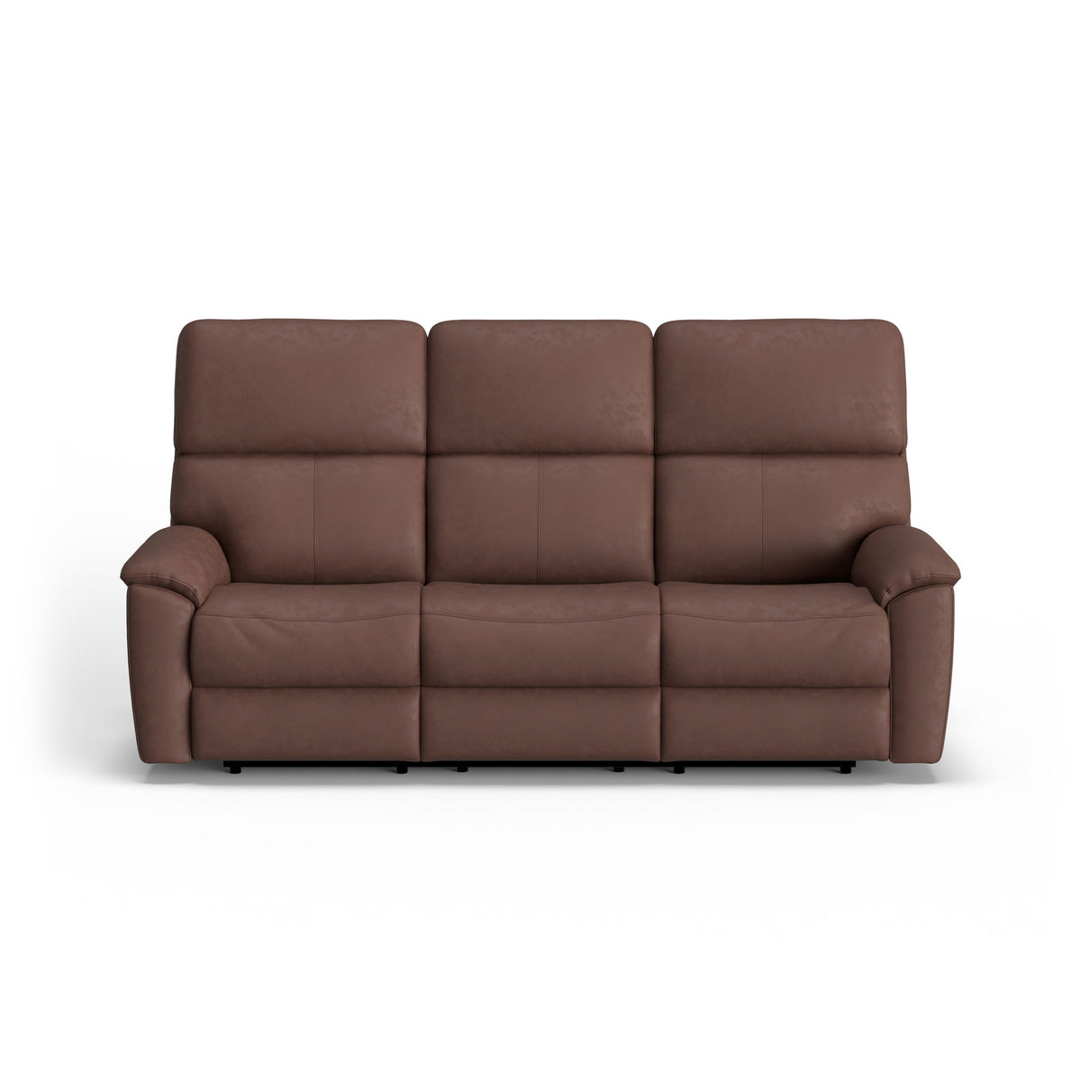 Porter - Power Reclining Sofa With Console, Power Headrest, & Lumbar