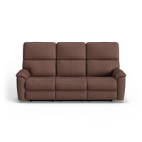 Porter - Power Reclining Sofa With Console, Power Headrest, & Lumbar