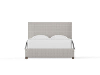 Choices - Amelia Upholstered Bed - Harvest Glen