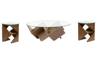 Vector - Round Cocktail Table Set
