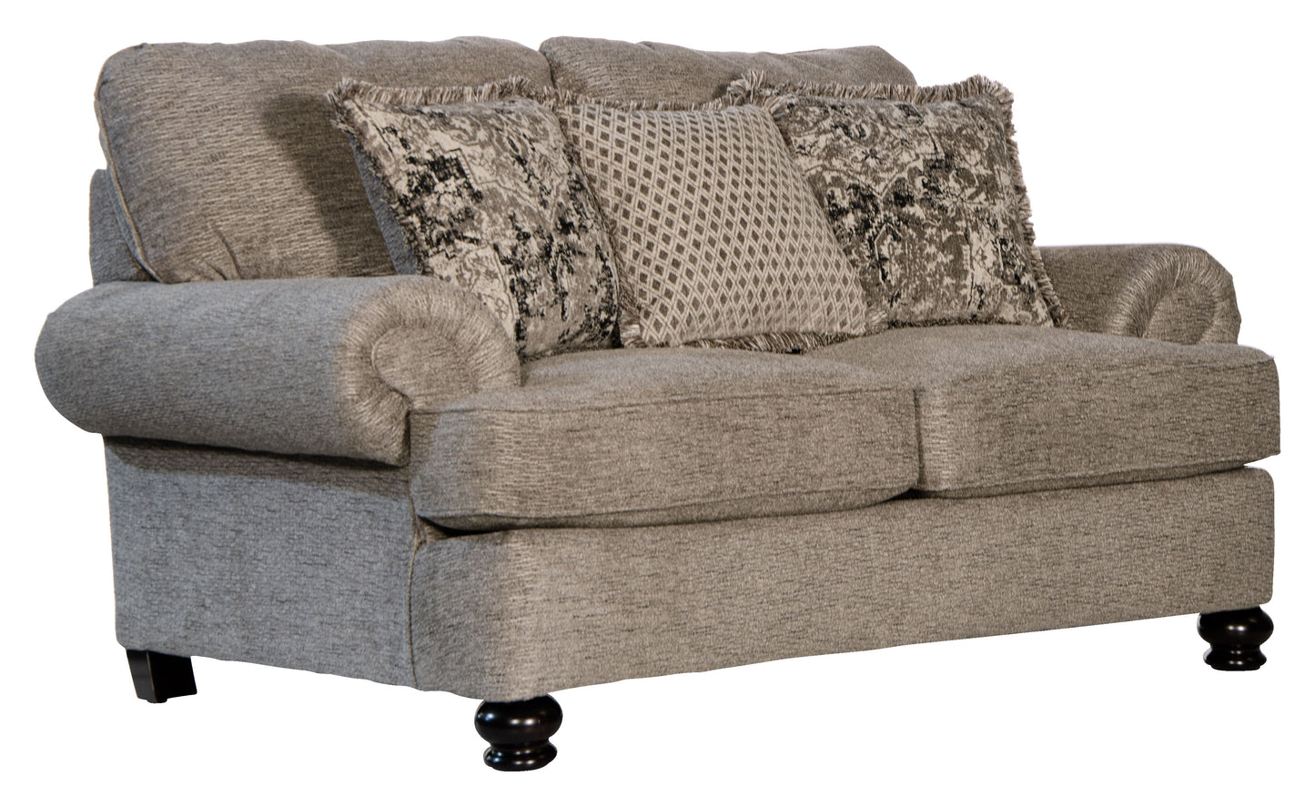 Freemont - Loveseat - Pewter