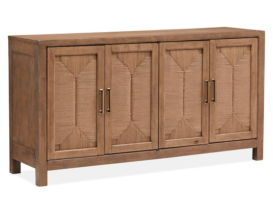 Lindon - Buffet - Light Brown