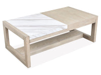 Preston - Rectangular Cocktail Table Set