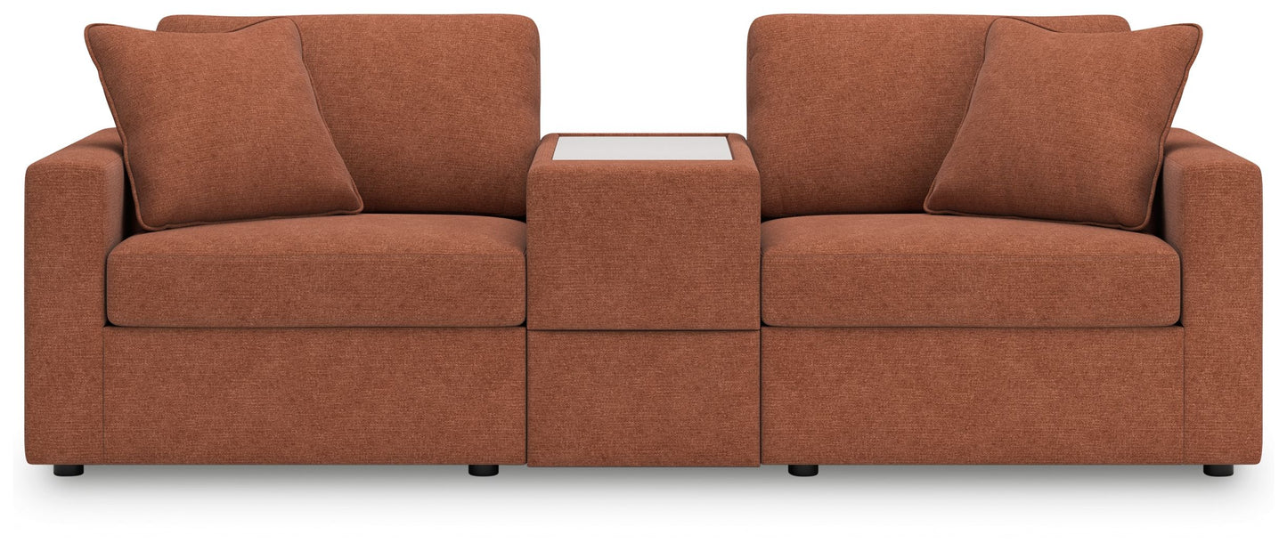 Modmax - Spice - Sectional