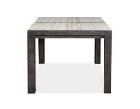 Plum Creek - 9 Piece Rectangular Dining Table Set
