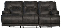 Voyager - Lay Flat Reclining Sofa With 3x DDT