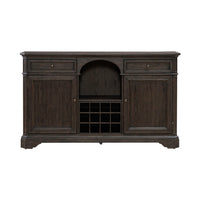Grant Park - Wine Buffet - Brown
