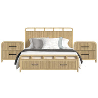 Ridgemont - Storage Bedroom Set