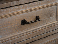 Lancaster - Dining Cabinet - Dovetail Grey
