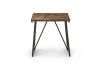 Walden - Parquet End Table - Brown