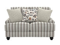Marley - Loveseat - Mocha